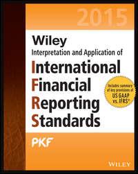 Wiley IFRS 2015. Interpretation and Application of International Financial Reporting Standards,  аудиокнига. ISDN34399903