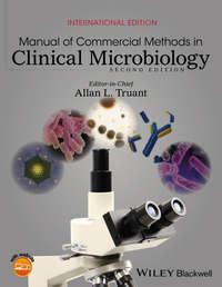 Manual of Commercial Methods in Clinical Microbiology,  аудиокнига. ISDN34413638