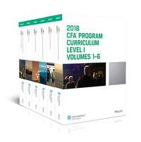 CFA Program Curriculum 2018 Level I,  audiobook. ISDN34418950