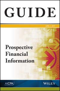 Prospective Financial Information,  audiobook. ISDN34419126