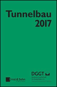 Taschenbuch für den Tunnelbau 2017, Deutsche Gesellschaft f r Geotechnik e.V. / German Geotechnical Society Hörbuch. ISDN34419238