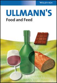 Ullmanns Food and Feed, 3 Volume Set - Wiley-VCH