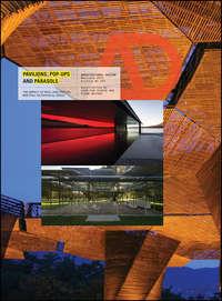 Pavilions, Pop Ups and Parasols. The Impact of Real and Virtual Meeting on Physical Space,  audiobook. ISDN34421878