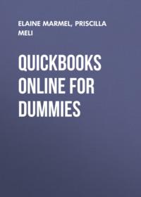 QuickBooks Online For Dummies - Elaine Marmel