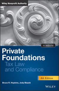 Private Foundations. Tax Law and Compliance, Jody  Blazek książka audio. ISDN34426862