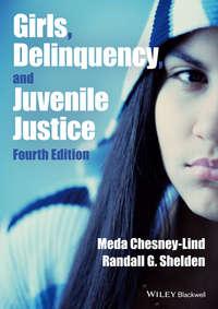Girls, Delinquency, and Juvenile Justice, Meda  Chesney-Lind аудиокнига. ISDN34429374