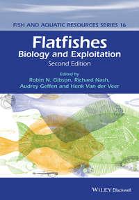 Flatfishes. Biology and Exploitation - Richard D. M. Nash