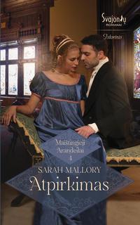 Atpirkimas, Sarah Mallory audiobook. ISDN34708319