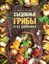 Съедобные грибы и их двойники - Александр Матанцев