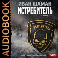 Истребитель. Книга 1, audiobook Ивана Шамана. ISDN35000920