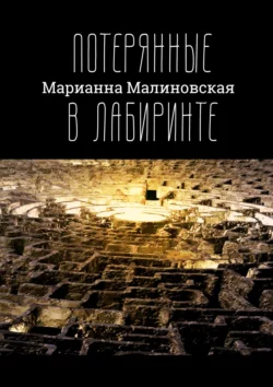 Потерянные в лабиринте. Книга 1 - Марианна Малиновская