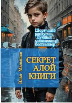 Секрет Алой книги - Влад Малышев