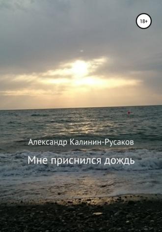 Мне приснился дождь. Сборник рассказов - Александр Калинин-Русаков