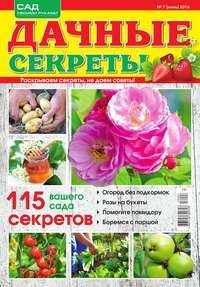 Дачные Секреты 07-2016 - Редакция журнала Дачные Секреты