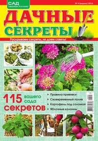 Дачные Секреты 04-2016 - Редакция журнала Дачные Секреты