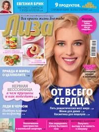 Лиза 07-2017 - Редакция журнала Лиза