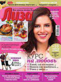 Лиза 04-2017 - Редакция журнала Лиза