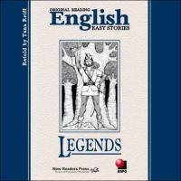 Легенды. Legends,  audiobook. ISDN37082988