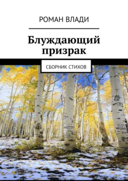 Блуждающий призрак. Сборник стихов - Роман Токарев