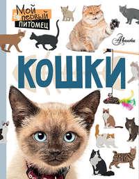 Кошки, książka audio . ISDN37958863