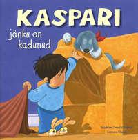 Kaspari jänku on kadunud - Sandrine Rogeon, Gustavo Mazali