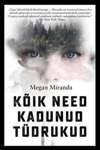 Kõik need kadunud tüdrukud,  audiobook. ISDN38013794