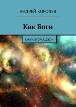 Как Боги. Книга вторая. Джон - Андрей Королев