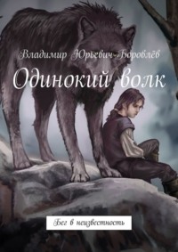 Одинокий волк. Бег в неизвестность, audiobook Владимира Боровлёва. ISDN38270929