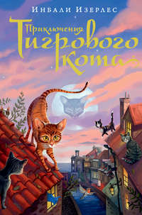 Приключения Тигрового кота, audiobook Инбалей Изерлес. ISDN38280559