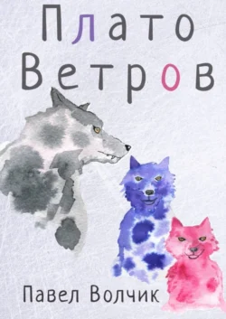 Плато Ветров - Павел Волчик