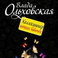 Ночная стрекоза, audiobook Влады Ольховской. ISDN39152884