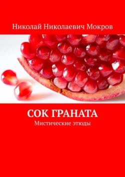 Сок граната. Мистические этюды - Николай Мокров