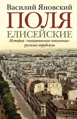 Поля Елисейские. Книга памяти - Василий Яновский