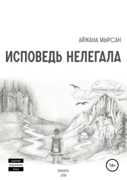 Исповедь нелегала, аудиокнига Айжаны Мырсан. ISDN39429080