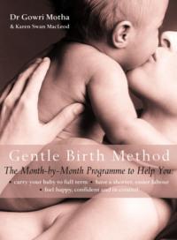 The Gentle Birth Method: The Month-by-Month Jeyarani Way Programme - Karen MacLeod