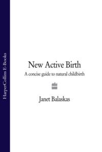 New Active Birth: A Concise Guide to Natural Childbirth, Janet  Balaskas аудиокнига. ISDN39746873