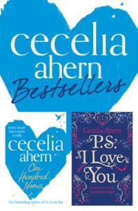 Cecelia Ahern 2-Book Bestsellers Collection: One Hundred Names, PS I Love You, Cecelia  Ahern audiobook. ISDN39747297