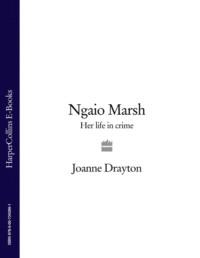 Ngaio Marsh: Her Life in Crime,  audiobook. ISDN39747521
