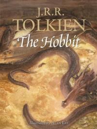 The Hobbit: Illustrated by Alan Lee - Alan Lee
