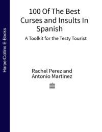 100 Of The Best Curses and Insults In Spanish: A Toolkit for the Testy Tourist, Chuck  Gonzales audiobook. ISDN39747833