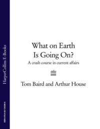 What on Earth is Going On?: A Crash Course in Current Affairs - Arthur House