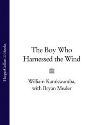 The Boy Who Harnessed the Wind - Bryan Mealer