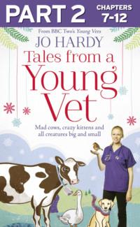 Tales from a Young Vet: Part 2 of 3: Mad cows, crazy kittens, and all creatures big and small, Jo  Hardy audiobook. ISDN39747969