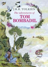 The Adventures of Tom Bombadil, Christina  Scull audiobook. ISDN39748041