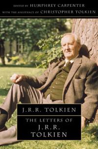 The Letters of J. R. R. Tolkien, Christopher  Tolkien audiobook. ISDN39748089