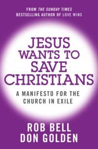 Jesus Wants to Save Christians: A Manifesto for the Church in Exile - Rob Bell