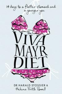 The Viva Mayr Diet: 14 days to a flatter stomach and a younger you - Dr Stossier