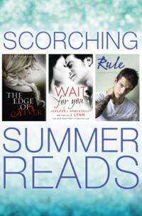 The Edge of Never, Wait For You, Rule: Scorching Summer Reads 3 Books in 1, J.  Lynn audiobook. ISDN39748481