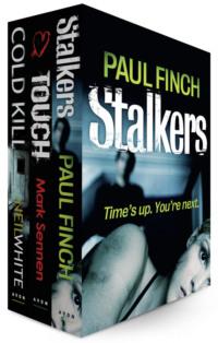 Best of British Crime 3 E-Book Bundle - Paul Finch