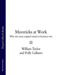 Mavericks at Work: Why the most original minds in business win, William  Taylor audiobook. ISDN39749297